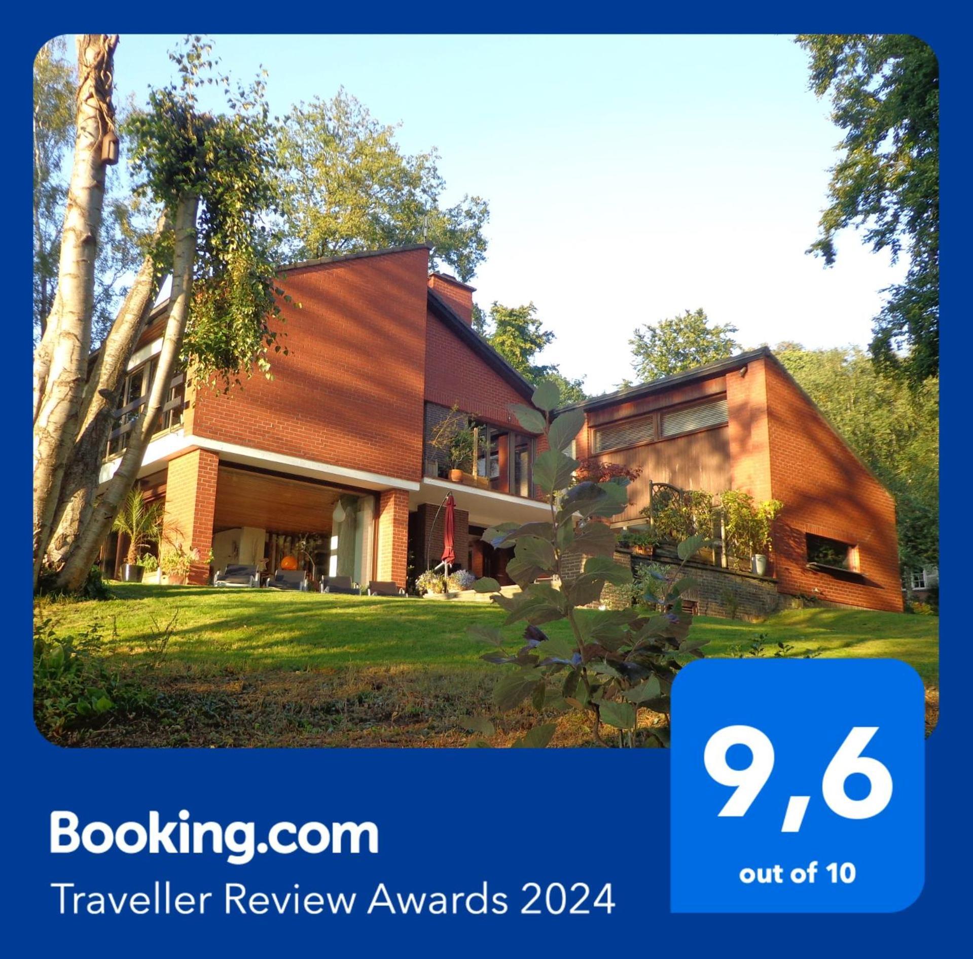 Green Hill Guest House&Apartment Overijse Extérieur photo