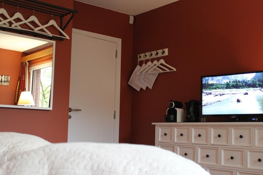 Green Hill Guest House&Apartment Overijse Chambre photo