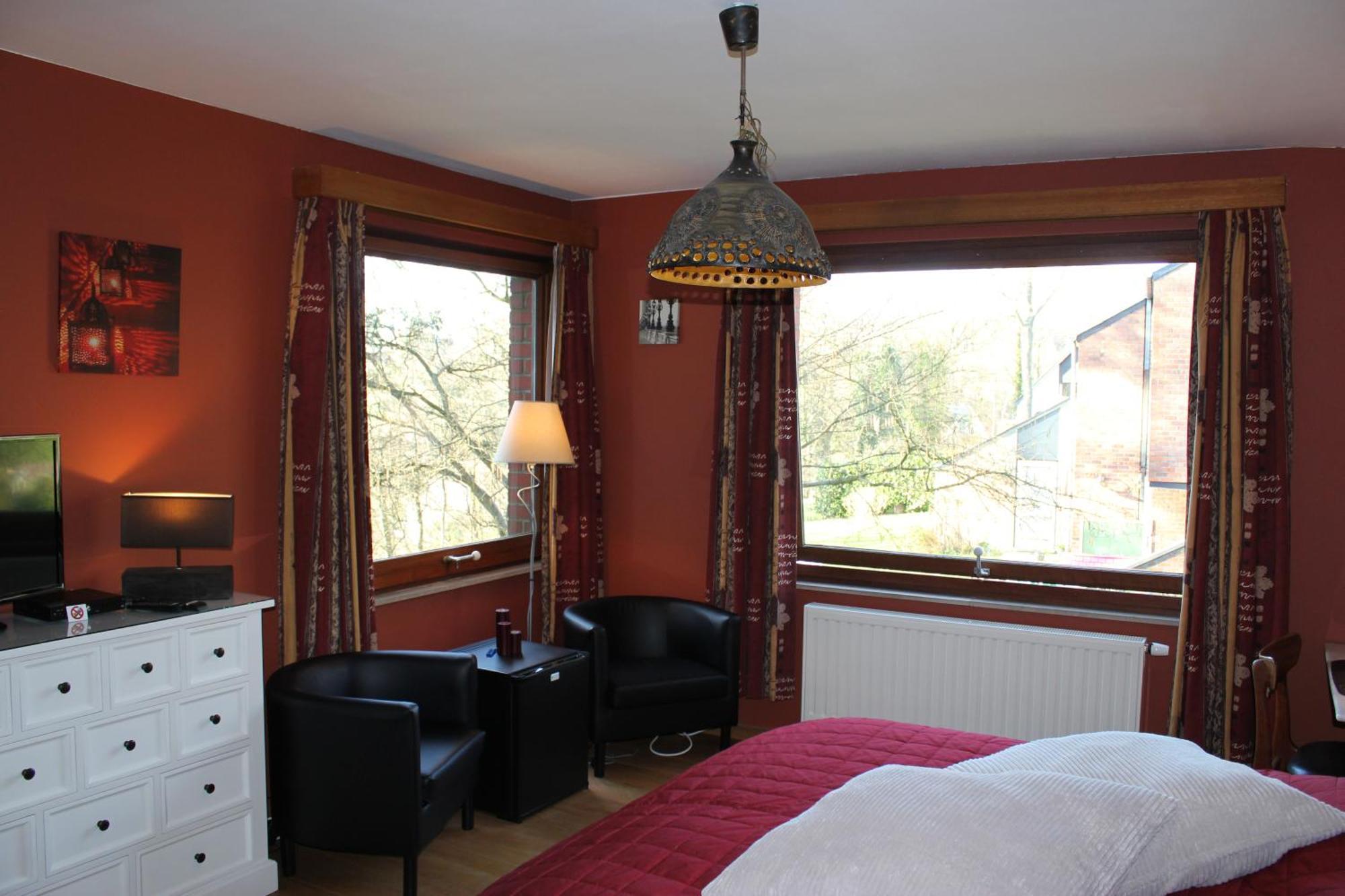 Green Hill Guest House&Apartment Overijse Extérieur photo