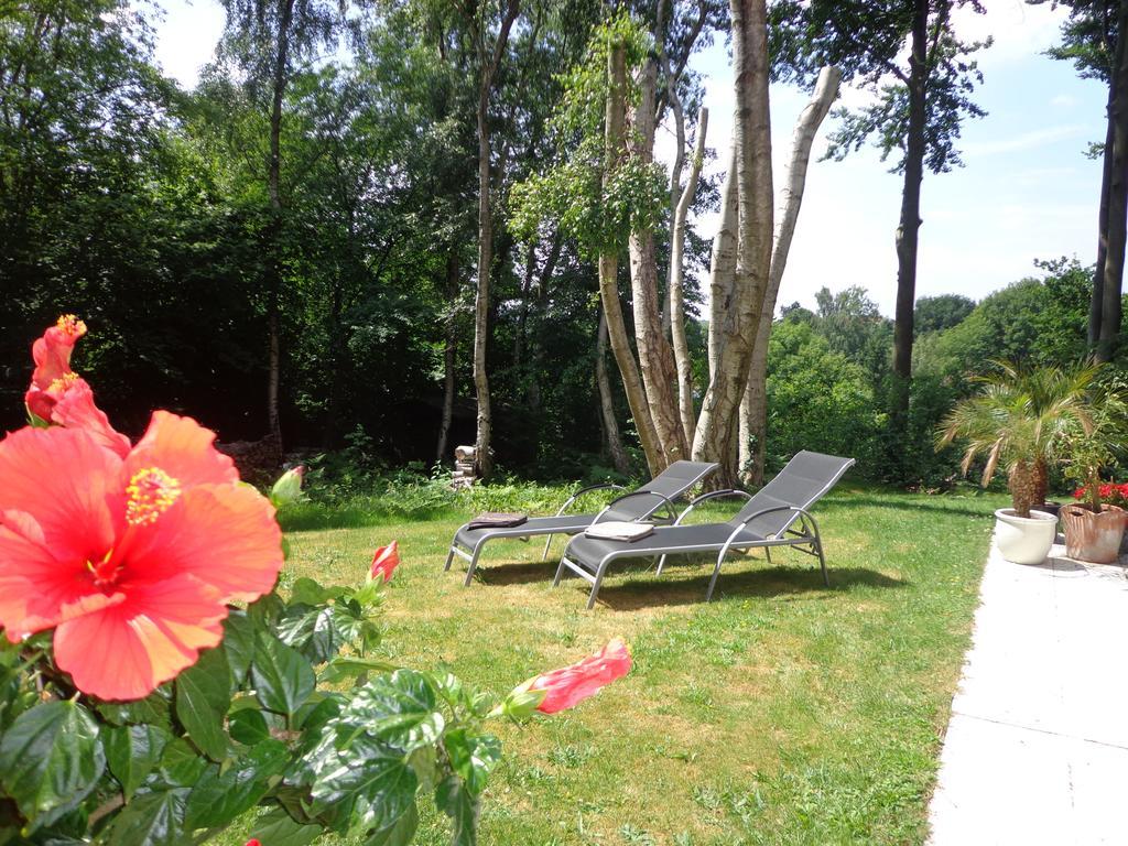 Green Hill Guest House&Apartment Overijse Extérieur photo